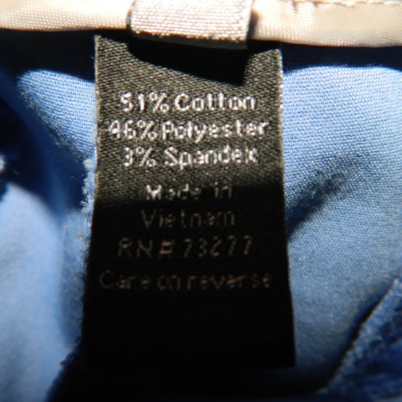 Apt. 9 Dress Capris Pants Size 12 (T-31) - Picture 4 of 4